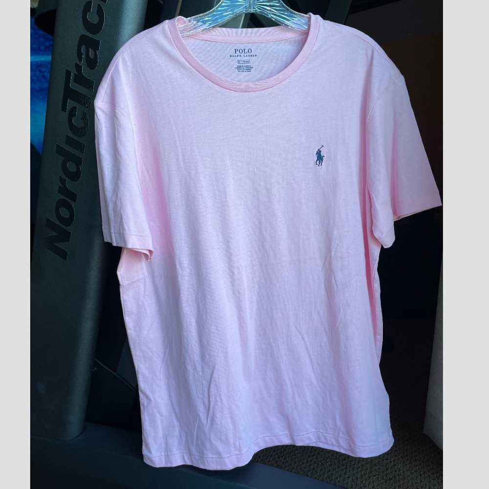 Short sleeve Ralph Lauren tee size medium